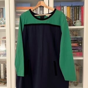Boden Georgina Ponte Dress